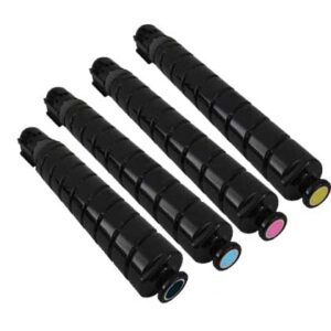 Canon iR Advance DX C5850i, C5840i, C5860i, C5870i (GPR-61) – 4 Pack Compatible Cartridge