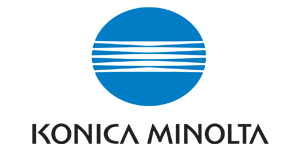 Blue circular logo with white horizontal lines and 'NICA MINO' text.